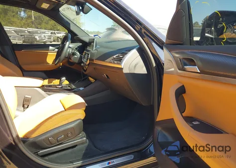 2024 BMW X3 Sdrive30I из США, поврежденный, VIN 5UX43DP06R9X12705